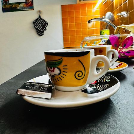 Appartamento Casa Viggiano Amalfi Esterno foto
