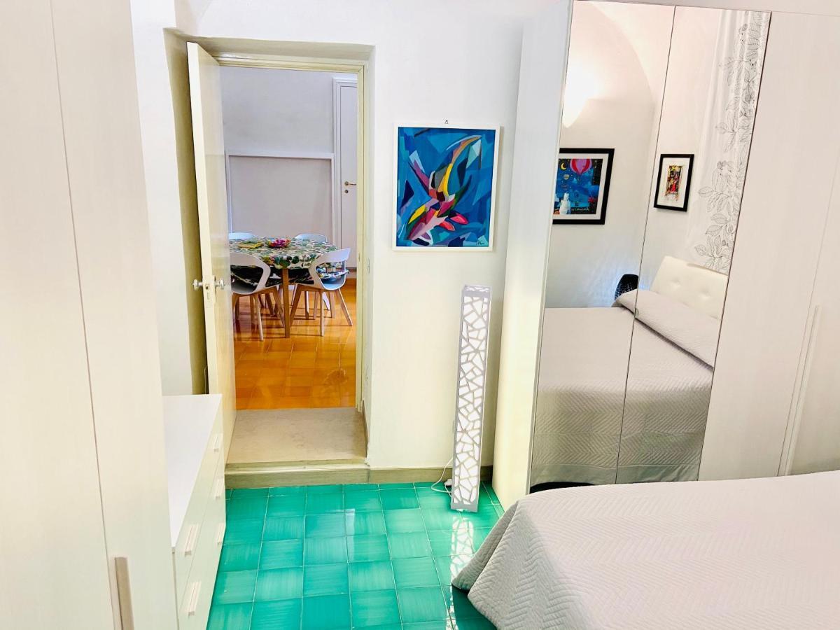 Appartamento Casa Viggiano Amalfi Esterno foto