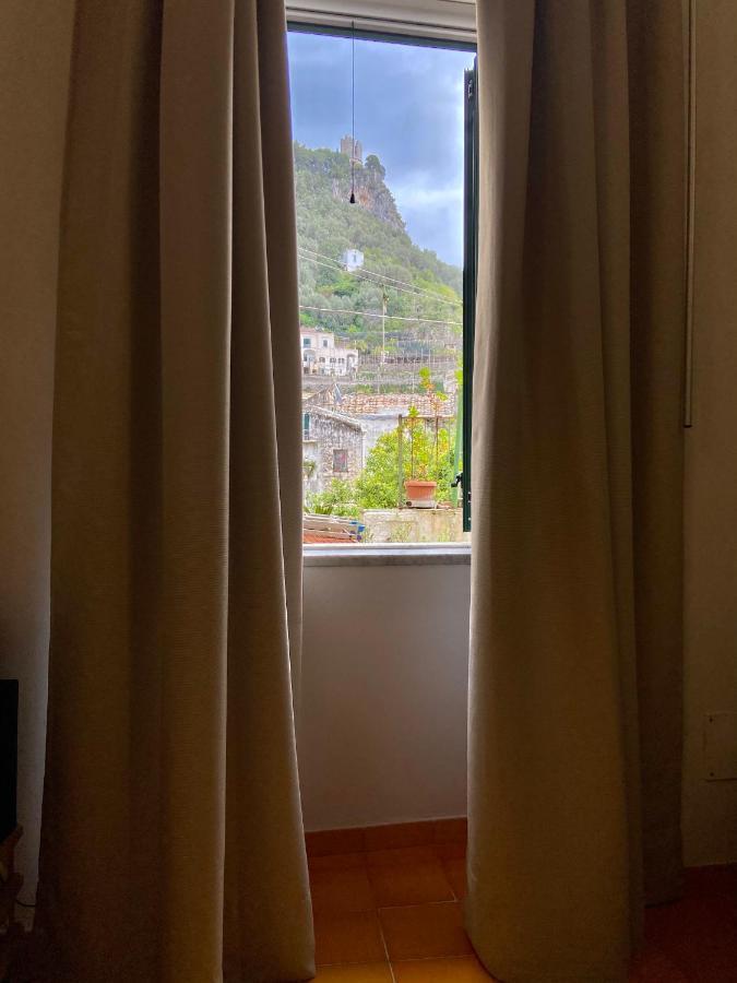 Appartamento Casa Viggiano Amalfi Esterno foto