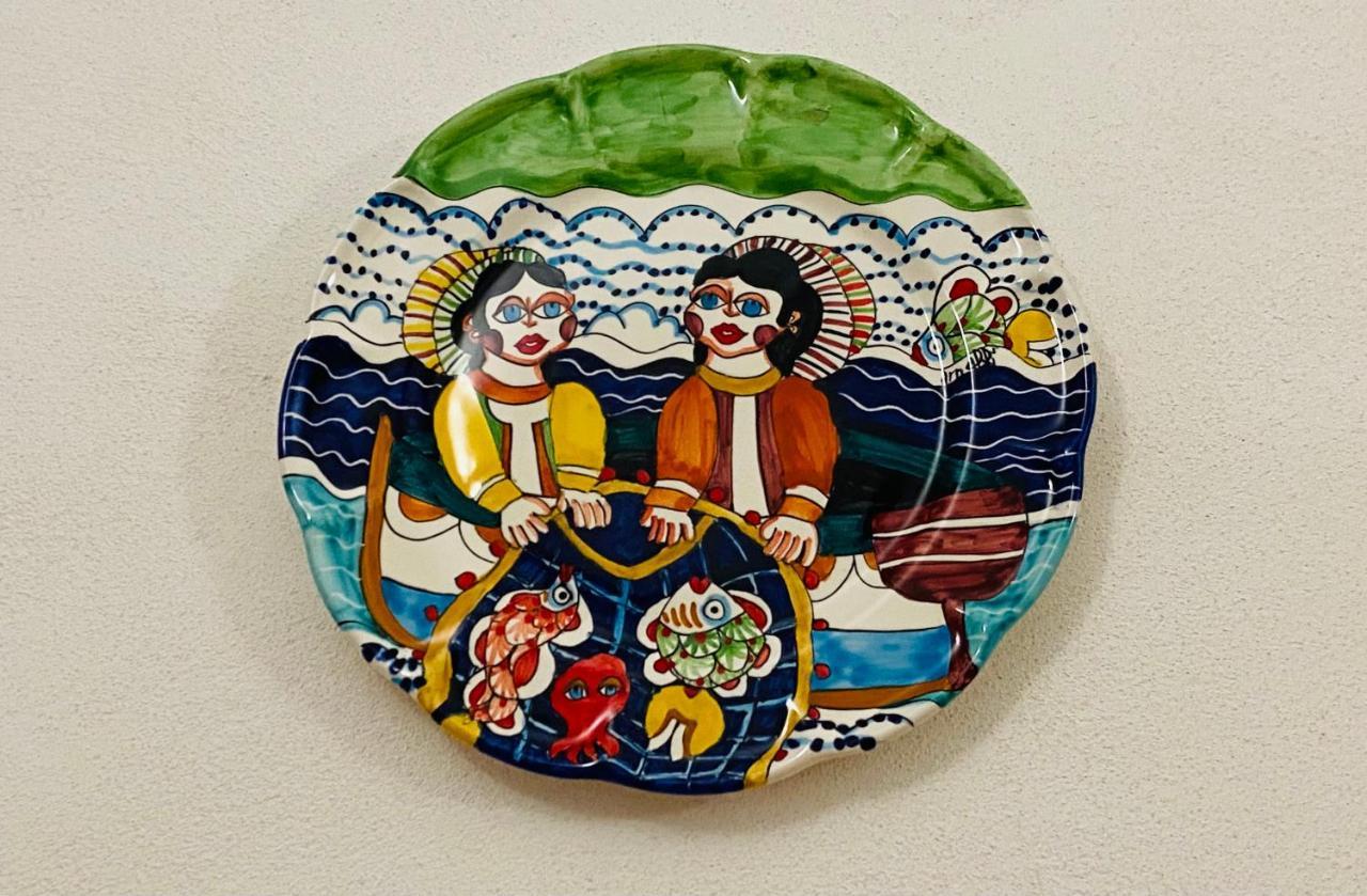 Appartamento Casa Viggiano Amalfi Esterno foto