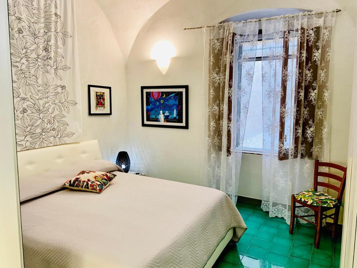Appartamento Casa Viggiano Amalfi Esterno foto
