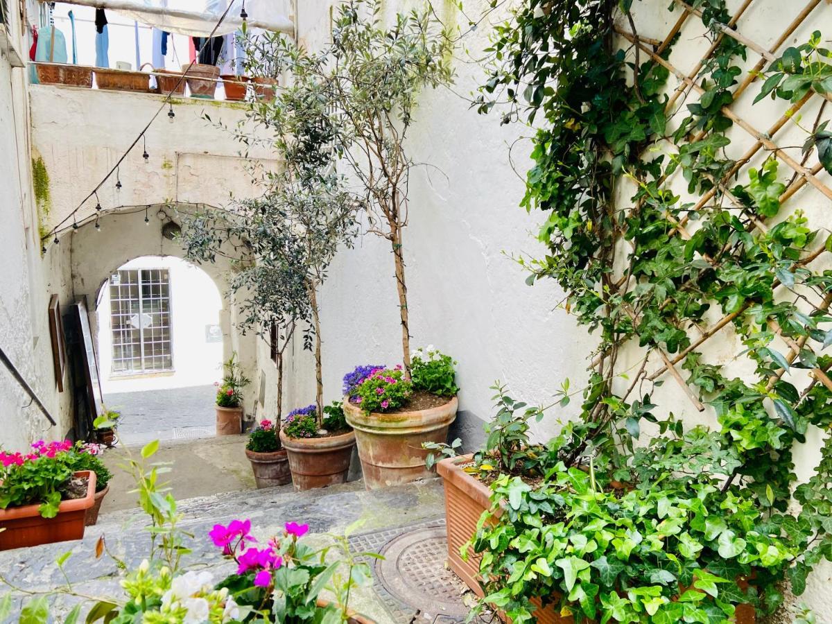 Appartamento Casa Viggiano Amalfi Esterno foto