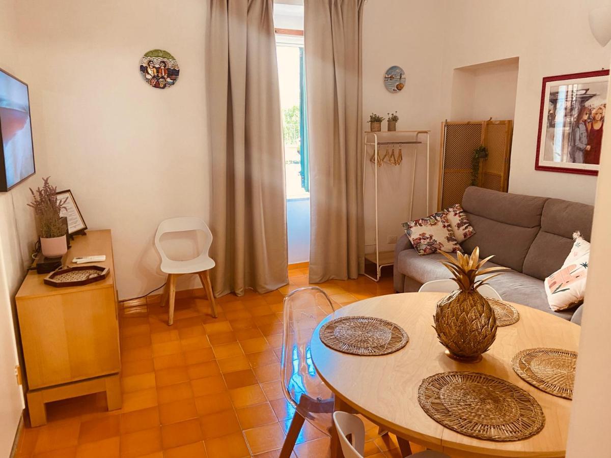 Appartamento Casa Viggiano Amalfi Esterno foto