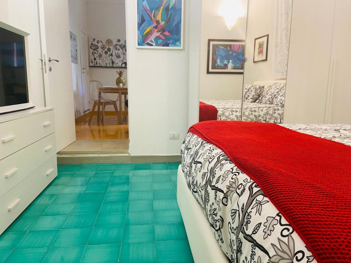 Appartamento Casa Viggiano Amalfi Esterno foto