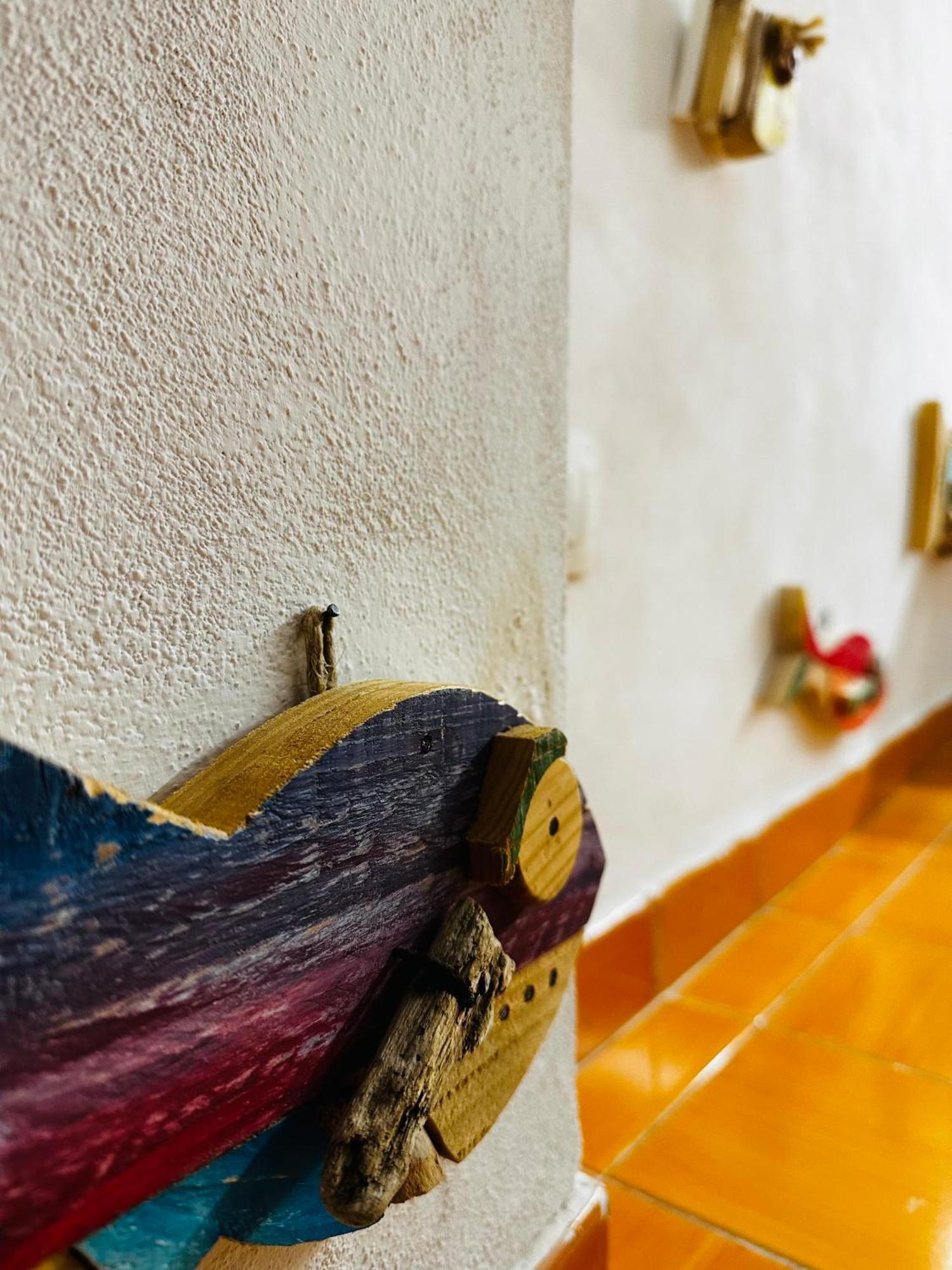 Appartamento Casa Viggiano Amalfi Esterno foto