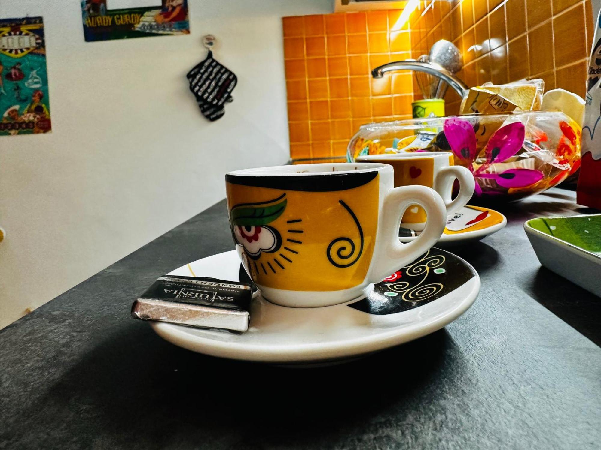 Appartamento Casa Viggiano Amalfi Esterno foto