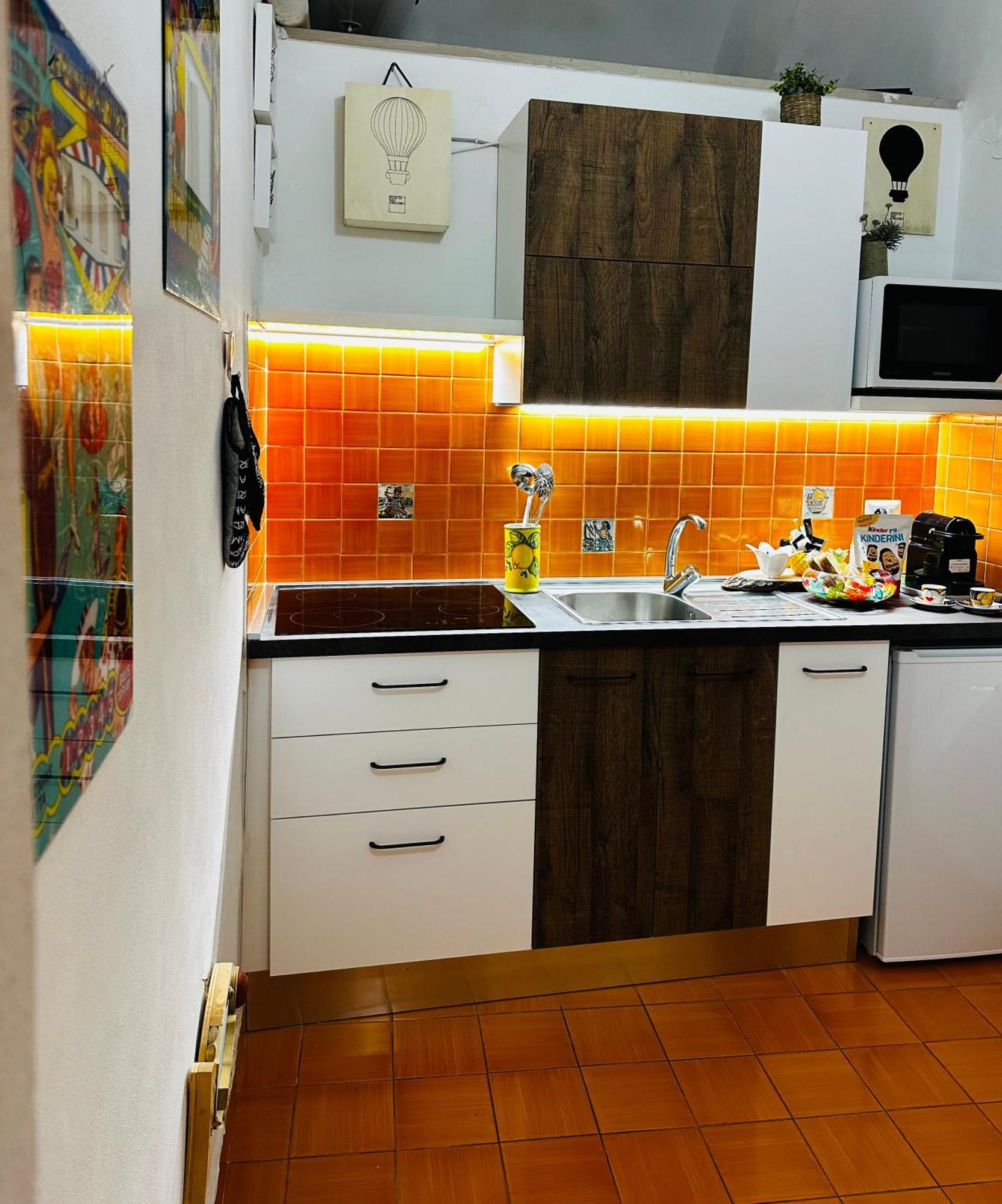 Appartamento Casa Viggiano Amalfi Esterno foto
