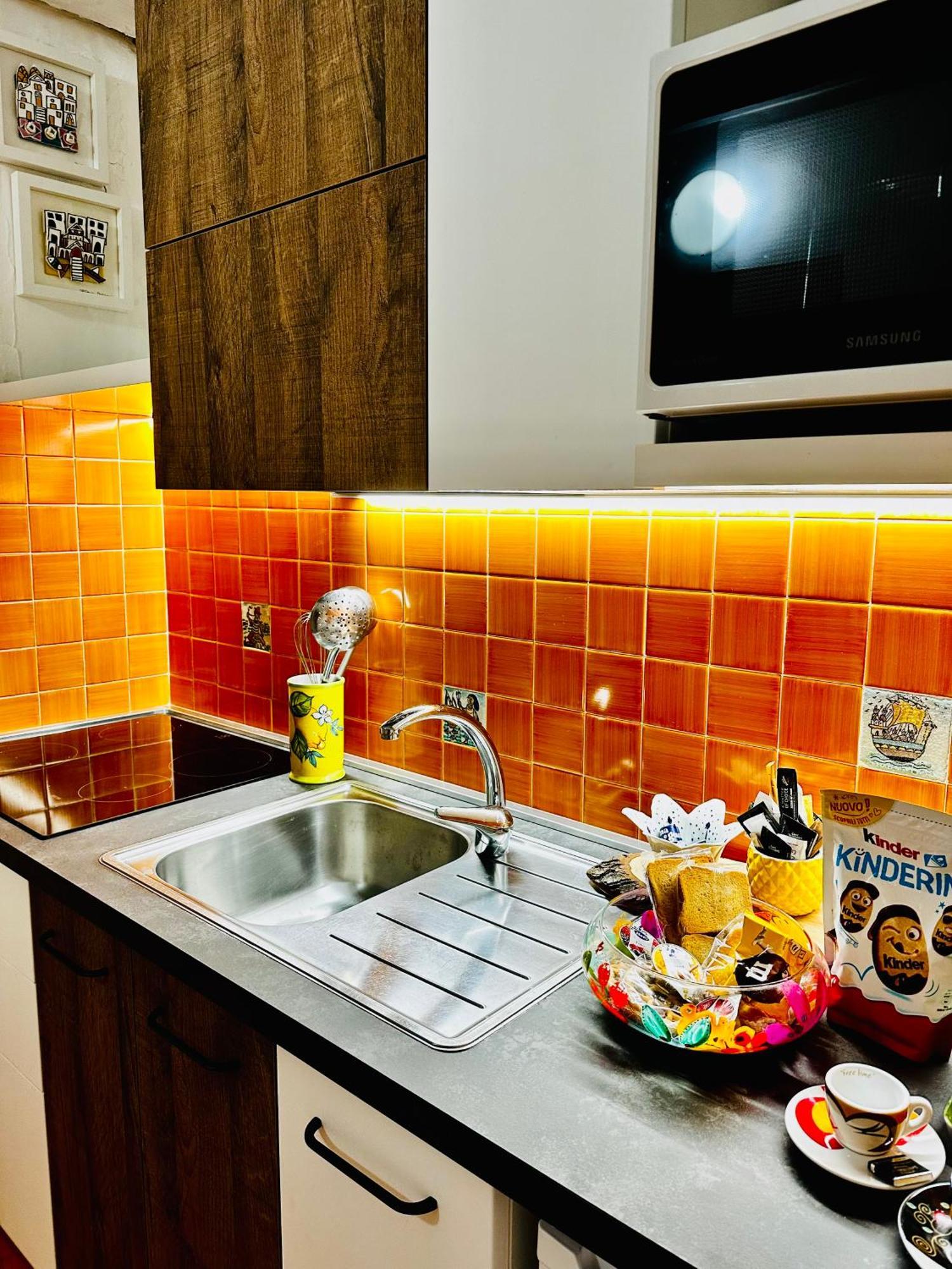 Appartamento Casa Viggiano Amalfi Esterno foto