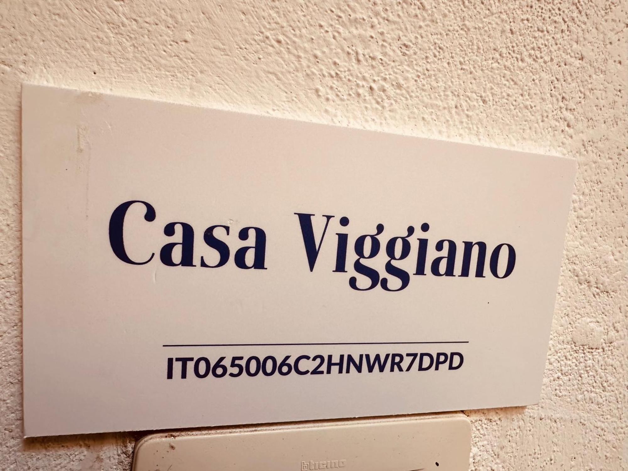 Appartamento Casa Viggiano Amalfi Esterno foto